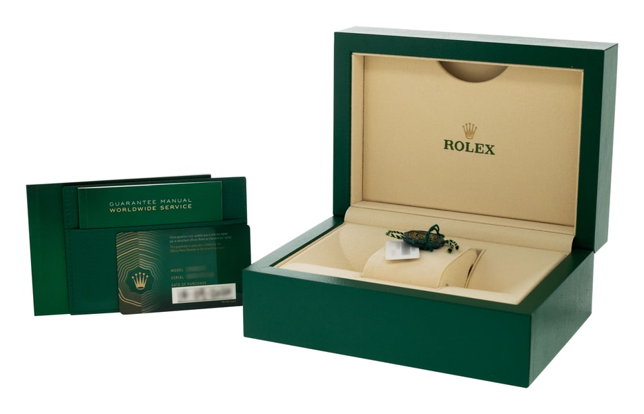 Rolex Yacht-Master 268622